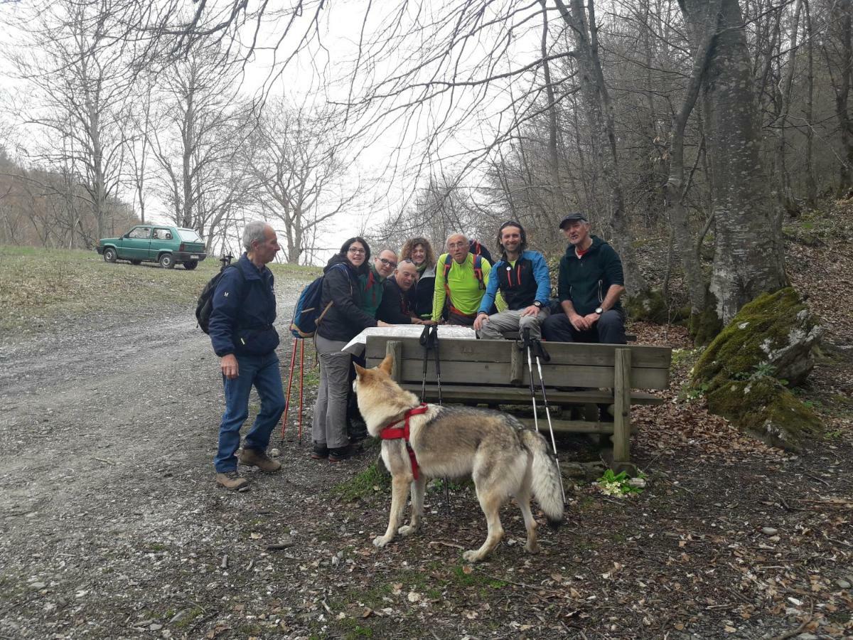 Natour L'Ostello Per I Camminatori Barisciano ภายนอก รูปภาพ
