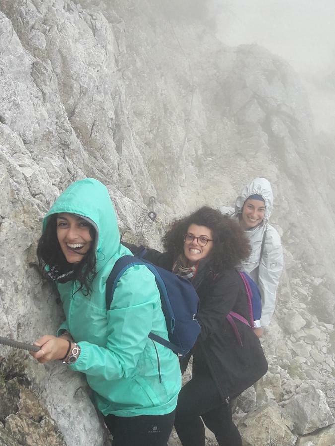 Natour L'Ostello Per I Camminatori Barisciano ภายนอก รูปภาพ