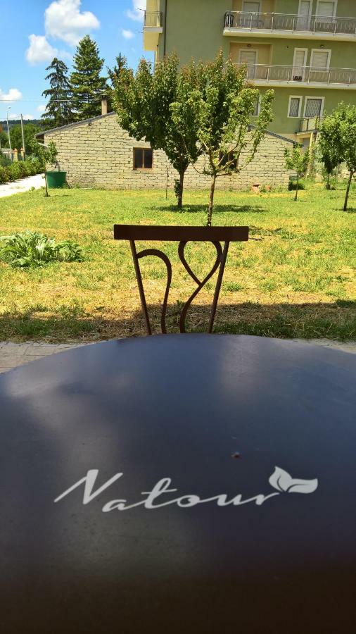Natour L'Ostello Per I Camminatori Barisciano ภายนอก รูปภาพ
