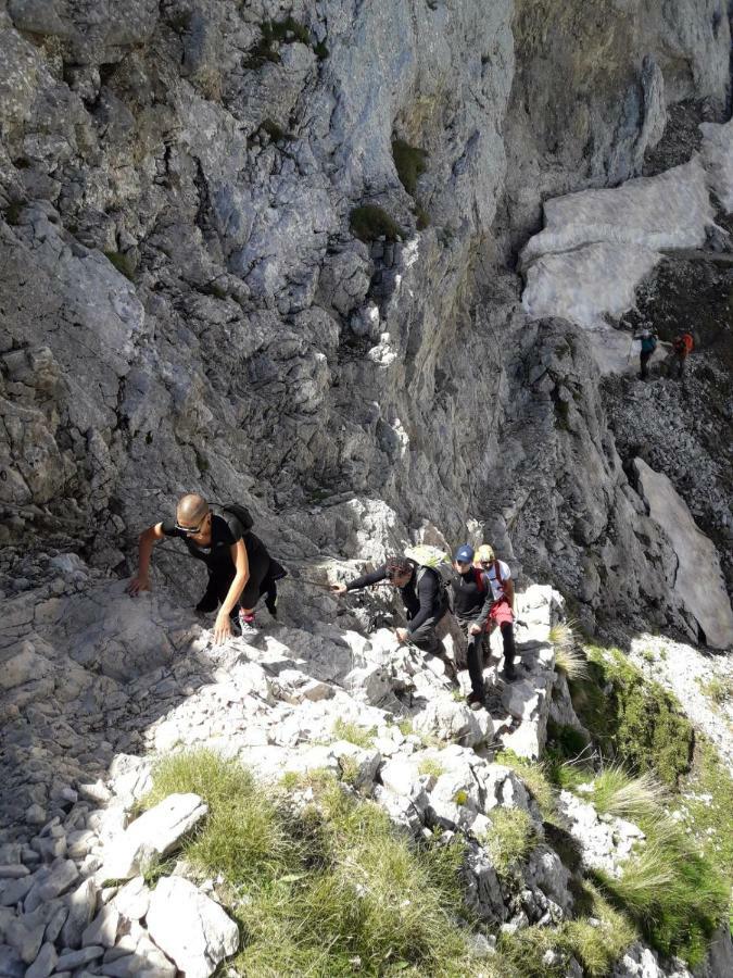 Natour L'Ostello Per I Camminatori Barisciano ภายนอก รูปภาพ