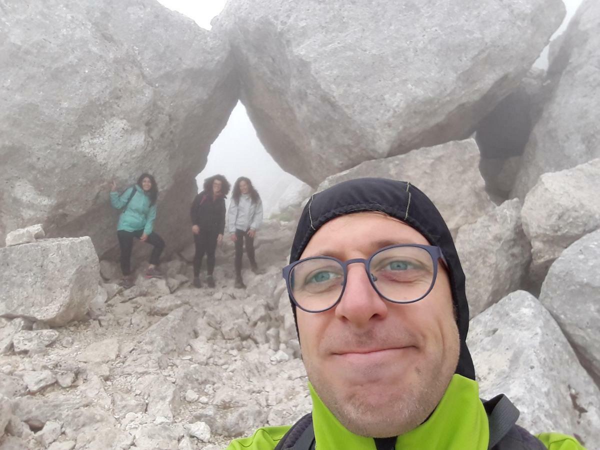 Natour L'Ostello Per I Camminatori Barisciano ภายนอก รูปภาพ