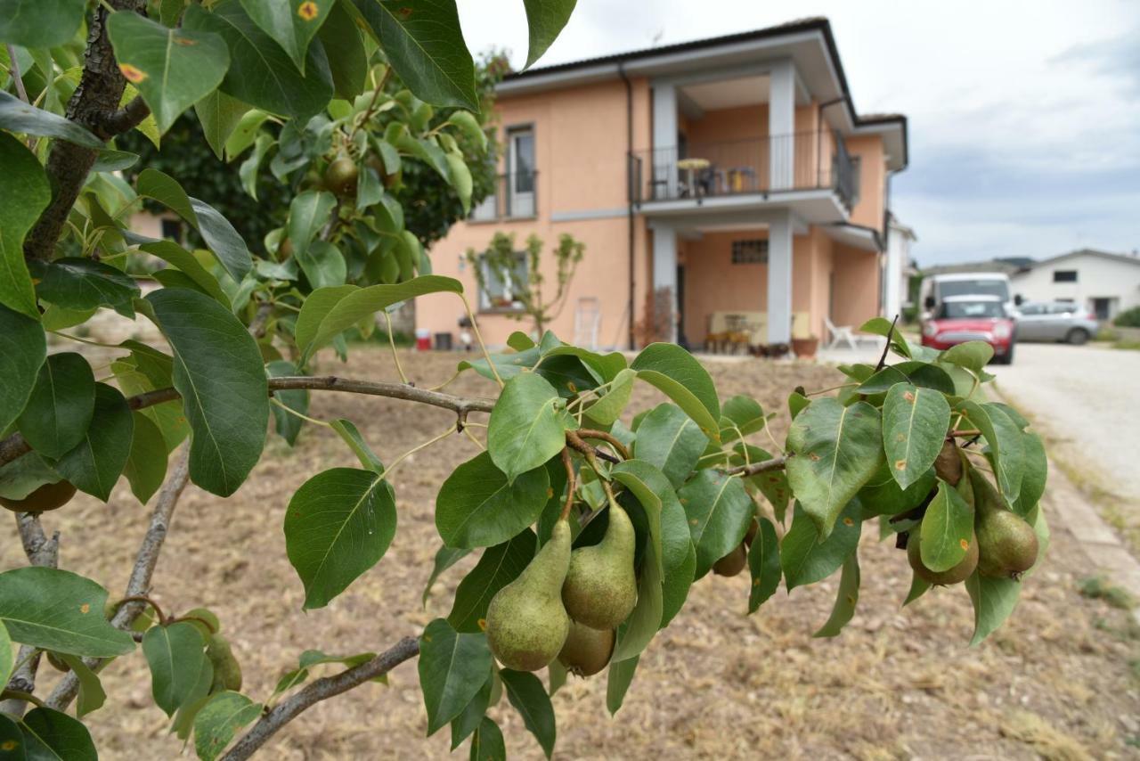 Natour L'Ostello Per I Camminatori Barisciano ภายนอก รูปภาพ